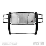 Westin 2016-2018 Chevrolet Silverado 1500 HDX Grille Guard - SS thumbnail 6