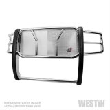 Westin 2016-2018 Chevrolet Silverado 1500 HDX Grille Guard - SS thumbnail 7