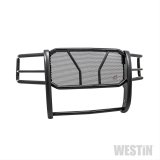 Westin 2016-2018 Toyota Tacoma HDX Grille Guard - Black thumbnail 3