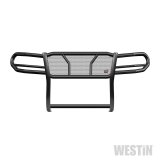 Westin 2016-2018 Toyota Tacoma HDX Grille Guard - Black thumbnail 7