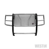 Westin 2017-2018 Ford F-250/350 HDX Grille Guard - SS thumbnail 7