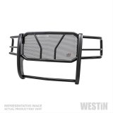 Westin 2017-2018 Ford F-250/350 HDX Grille Guard - Black thumbnail 2