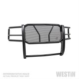 Westin 2017-2018 Ford F-250/350 HDX Grille Guard - Black thumbnail 3