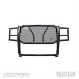 Westin 2017-2018 Ford F-250/350 HDX Grille Guard - Black thumbnail 4