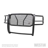 Westin 2017-2018 Ford F-250/350 HDX Grille Guard - Black thumbnail 5