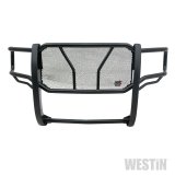 Westin 2016-2018 GMC Sierra 1500 HDX Grille Guard - Black thumbnail 4