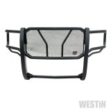 Westin 2016-2018 GMC Sierra 1500 HDX Grille Guard - Black thumbnail 5