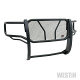 Westin 2016-2018 GMC Sierra 1500 HDX Grille Guard - Black thumbnail 6