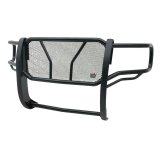 Westin 2016-2018 GMC Sierra 1500 HDX Grille Guard - Black thumbnail 8