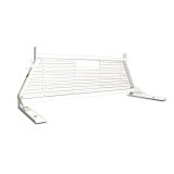 Westin 2008-2017 Ford F-250/350/450/550HD HD Headache Rack - White thumbnail 4