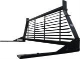 Westin 2008-2017 Ford F-250/350/450/550HD HD Headache Rack - Black thumbnail 1