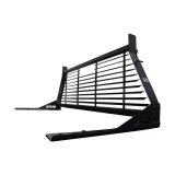 Westin 2008-2017 Ford F-250/350/450/550HD HD Headache Rack - Black thumbnail 2