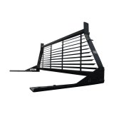 Westin 2008-2017 Ford F-250/350/450/550HD HD Headache Rack - Black thumbnail 4