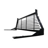 Westin 2008-2017 Ford F-250/350/450/550HD HD Headache Rack - Black thumbnail 5