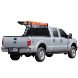 Westin 2008-2017 Ford F-250/350/450/550HD HD Headache Rack - Black thumbnail 6