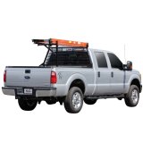 Westin 2008-2017 Ford F-250/350/450/550HD HD Headache Rack - Black thumbnail 7