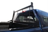 Westin 1999-2018 Chevrolet/Ford/GMC/Toyota Silverado/Sierra 1500/2500/3500 HD Headache Rack - Black thumbnail 2