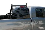 Westin 1999-2018 Chevrolet/Ford/GMC/Toyota Silverado/Sierra 1500/2500/3500 HD Headache Rack - Black thumbnail 3