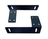 Westin H-Rack Oversized Box Bracket - Black thumbnail 1