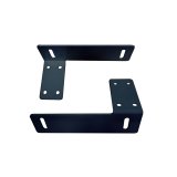 Westin H-Rack Oversized Box Bracket - Black thumbnail 3