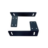 Westin H-Rack Oversized Box Bracket - Black thumbnail 4