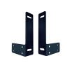 Westin H-Rack Oversized Box Bracket - Black thumbnail 6