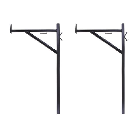 Westin HD Ladder Rack (Set) - Black thumbnail 2