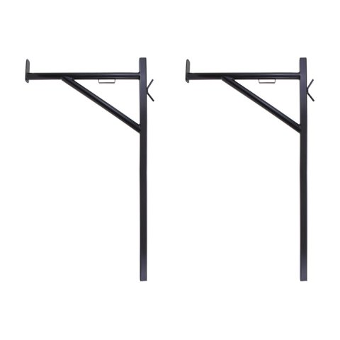 Westin HD Ladder Rack (Set) - Black thumbnail 3