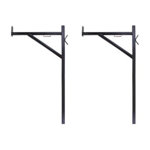 Westin HD Ladder Rack (Set) - Black thumbnail 4