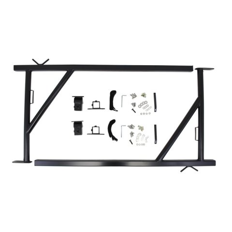 Westin HD Ladder Rack (Set) - Black thumbnail 7
