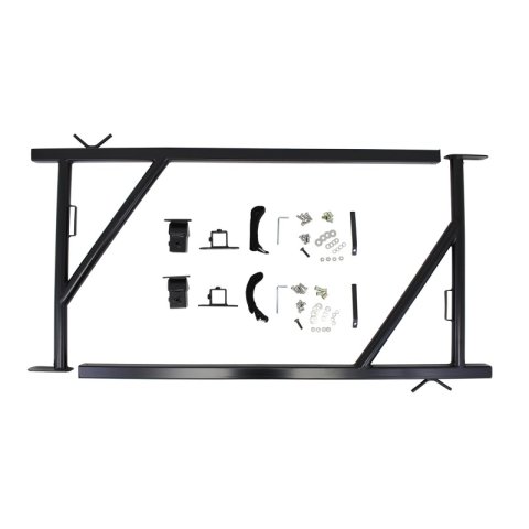 Westin HD Ladder Rack (Set) - Black thumbnail 9