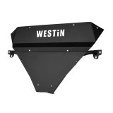 Westin 2014-2018 Chevy Silverado 1500 Outlaw Bumper Skid Plate - Textured Black thumbnail 5