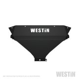 Westin 2014-2018 Chevy Silverado 1500 Outlaw Bumper Skid Plate - Textured Black thumbnail 7