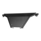 Westin 2015-2017 Ford F-150 Outlaw Bumper Skid Plate - Textured Black thumbnail 4