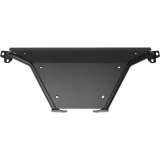 Westin 2015-2017 Ford F-150 Outlaw Bumper Skid Plate - Textured Black thumbnail 7