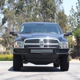 Westin 2015-2017 Ford F-150 Outlaw Bumper Skid Plate - Textured Black thumbnail 8