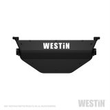 Westin 2013-2018 Ram 1500 Outlaw Bumper Skid Plate - Textured Black thumbnail 1