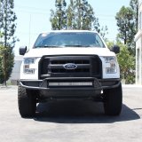 Westin 2013-2018 Ram 1500 Outlaw Bumper Skid Plate - Textured Black thumbnail 8
