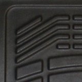Westin 2014-2018 Chevy/GMC/Cadillac Silv/Sierra 1500 Wade Sure-Fit Floor Liners Front - Black thumbnail 6