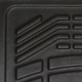 Westin 2014-2018 Chevy/GMC/Cadillac Silv/Sierra 1500 Wade Sure-Fit Floor Liners Front - Black thumbnail 7