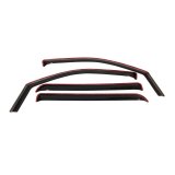Westin 2004-2007 Ford Freestyle Wade In-Channel Wind Deflector 4pc - Smoke thumbnail 3