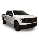 Westin 2015-2018 Ford F-150 SuperCrew In-Channel Wind Deflector 4pc - Smoke thumbnail 8