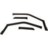 Westin 2015-2018 Ford F-150 SuperCab In-Channel Wind Deflector 4pc - Smoke thumbnail 8