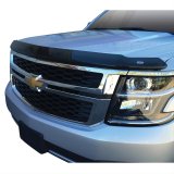 Westin 2015-2018 Chevrolet Suburban/Tahoe Platinum Bug Shield - Smoke thumbnail 1
