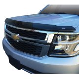 Westin 2015-2018 Chevrolet Suburban/Tahoe Platinum Bug Shield - Smoke thumbnail 6
