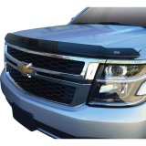 Westin 2015-2018 Chevrolet Suburban/Tahoe Platinum Bug Shield - Smoke thumbnail 9
