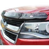 Westin 2015-2018 Chevrolet Colorado Wade Platinum Bug Shield - Smoke thumbnail 9
