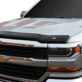 Westin 2016-2018 Chevrolet Silverado 1500 Platinum Bug Shield - Smoke thumbnail 1