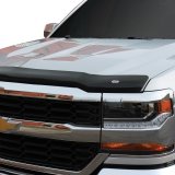 Westin 2016-2018 Chevrolet Silverado 1500 Platinum Bug Shield - Smoke thumbnail 6