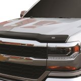 Westin 2016-2018 Chevrolet Silverado 1500 Platinum Bug Shield - Smoke thumbnail 7